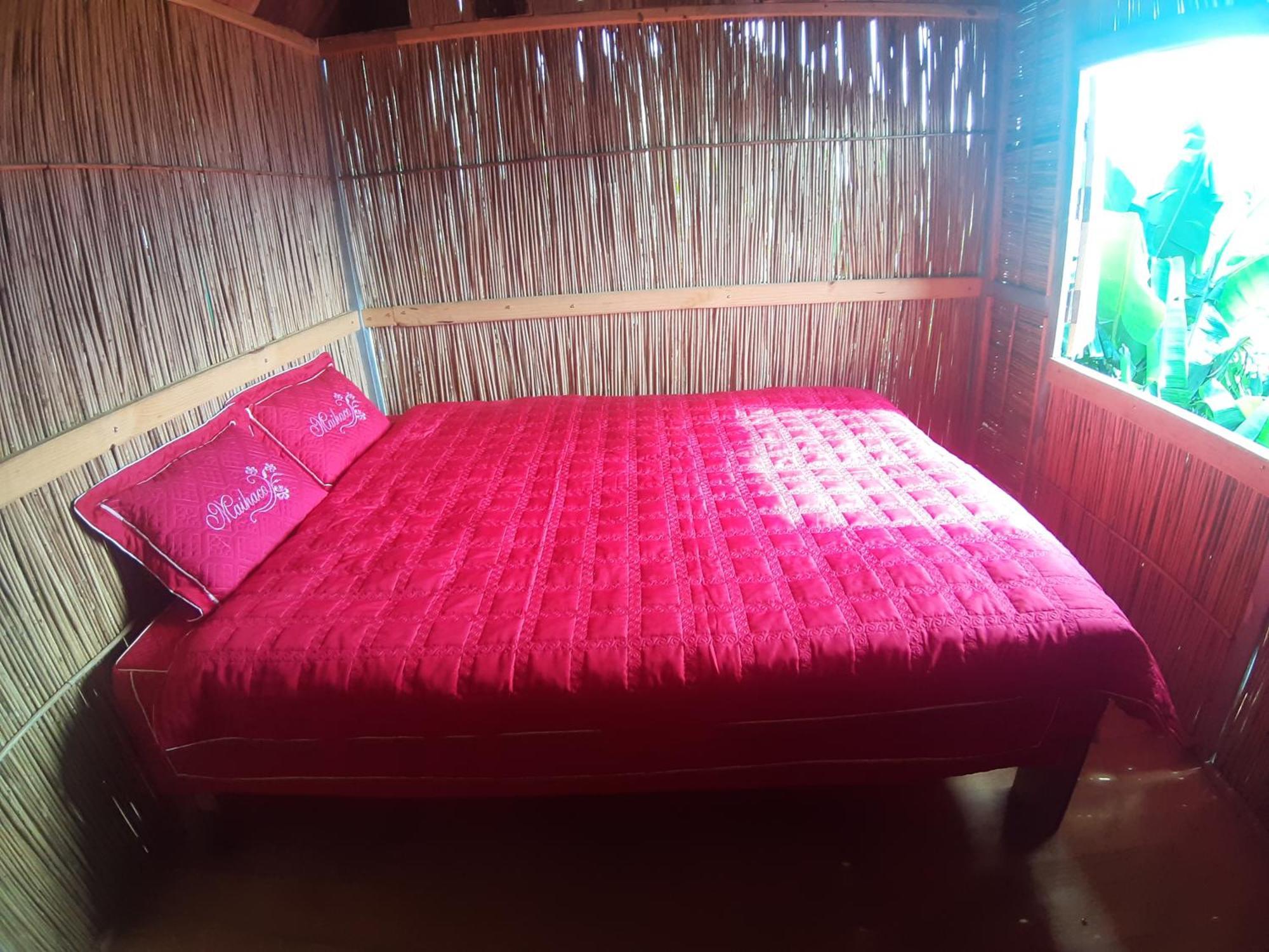 Indigenous Homestay- Trek- Food- Bus Mu Cang Chai Ruang foto